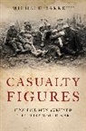 Michele Barrett, Michèle Barrett - Casualty Figures