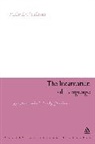 Michael O'Sullivan - The Incarnation of Language