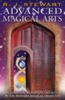 R J Stewart, R. J. Stewart, R. J./ Gray Stewart, Miranda Gray - Advanced Magical Arts
