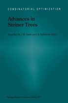 Ding-Zhu Du, J. H. Rubinstein, J. Hyam Rubinstein, J.H. Rubinstein, J. M. Smith - Advances in Steiner Trees