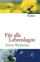 Evelyne Polt-Heinzl, Christine Schmidjell - Für alle Lebenslagen