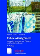 Adrian Ritz, Norber Thom, Norbert Thom - Public Management