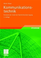 Martin Meyer - Kommunikationstechnik