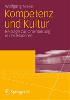 Wolfgang Nieke, Wolfgang (Prof. Dr.) Nieke - Kompetenz und Kultur