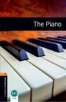 Rosemary Border, Julie Joubinaux - The Piano