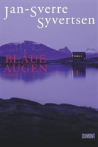 Syvertsen Jan-Sverre, Jan-Sverre Syvertsen - Blaue Augen