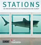Amelie von Heydebreck, Amélie von Heydebreck - Stations - 100 Meisterwerke zeitgenössischer Kunst, m. DVD