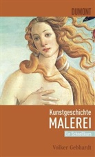 Volker Gebhardt, Volker Gebhardt - Kunstgeschichte Malerei
