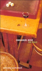 Emmanuel Bove - Die Falle