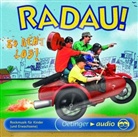 Michael Kagerah, Radau, RADAU!, RADAU! - Es geht los!, Audio-CD (Audio book)