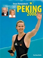 Heinz Florian Oertel, Kristin Otto, Heinz Florian Oertel, Kristin Otto - Peking 2008