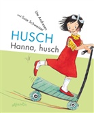 Ute Andresen, Suse Schweizer, Suse Schweizer - HUSCH, Hanna, husch