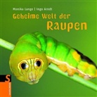 Monika Lange, Ingo Arndt, Ingo Arndt - Geheime Welt der Raupen