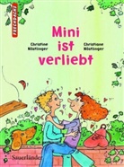 Christine Nöstlinger, Christiane Nöstlinger, Christine Nöstlinger - Mini ist verliebt