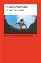 Niccolo Ammaniti, Niccolò Ammaniti, Niccolò Ammaniti, Judith Krieg, Judit Krieg, Judith Krieg - Io non ho paura