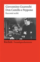 Giovanni Guareschi, Giovannino Guareschi, Giovannino Guareschi, Ann Campagna, Anna Campagna - Don Camillo e Peppone