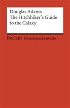 Douglas Adams, Reinhar Gratzke, Reinhard Gratzke - The Hitchhiker's Guide to the Galaxy