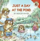 Mercer Mayer, Mercer Mayer - Just a Day at the Pond