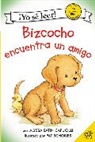 Alyssa Satin Capucilli, Alyssa Satin/ Schories Capucilli, Pat Schories, Pat Schories - Bizcocho encuentra un amigo