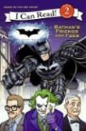 Catherine Hapka, Catherine (ADP)/ Barrios Hapka, Adrian Barrios, Kanila Tripp - Batman's Friends and Foes