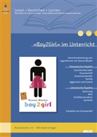 Terence Blacker, Franziska Reif, Marc Böhmann, Regine Schäfer-Munro - 'Boy2Girl' im Unterricht