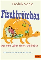 Vere Ballhaus, Verena Ballhaus, Fredrik Vahle, Verena Ballhaus - Fischbrötchen