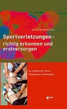 Marti Klein, Martin Klein, Gernot Tille - Sportverletzungen