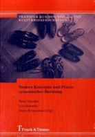 Peter Bünder, Doris Krumpholz, Lil Schmitz, Lilo Schmitz - Neuere Konzepte und Praxis systemischer Beratung: Reader zur systemischen Fachtagung