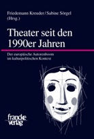 Freidemann Kreuder, Friedeman Kreuder, Friedemann Kreuder, Sabine Sörgel, Friedemann Kreuder, Sabine Sörgel - Theater seit den 1990er Jahren