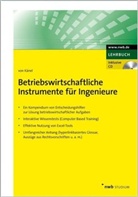 Siegfried von Känel - Betriebswirtschaftliche Instrumente für Ingenieure, m. CD-ROM