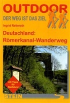 Ingrid Retterath, Eike Becker, Ingrid Retterath - Deutschland: Römerkanal-Wanderweg