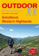 Doris Dietrich, Anj Vogel, Anja Vogel - Schottland: Western Highlands
