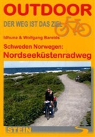 Idhuna Barelds, Idhuna und Wolfgang Barelds, Wolfgang Barelds - Schweden, Norwegen: Nordseeküstenradweg