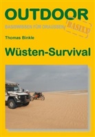 Thomas Binkle - Wüsten-Survival
