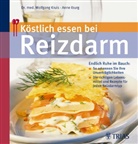 Iburg, Anne Iburg, Krui, Wolfgang Kruis - Köstlich essen bei Reizdarm