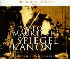 Paolo Maurensig, Dietmar Schönherr - Spiegelkanon (Audio book)