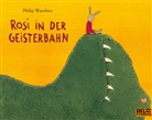 Philip Waechter, Philip Waechter - Rosi in der Geisterbahn, Mini-Ausgabe
