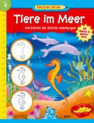 Jenna Winterberg, Diana Fisher - Tiere im Meer