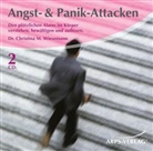Christina Wiesemann, Christina M. Wiesemann, Tobias Arps, Christina Wiesemann, Tobia Arps - Angst & Panik-Attacken, 2 Audio-CDs (Audio book)