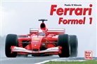 Paolo Dalessio, Paolo D'Alessio - Ferrari Formel 1