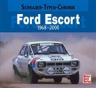 Joachim Kuch - Ford Escort