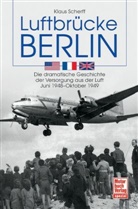 Klaus Scherff - Luftbrücke Berlin