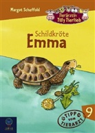 Margot Scheffold, Dorothea Tust - Tierärztin Tilly Tierlieb - 9: Schildkröte Emma