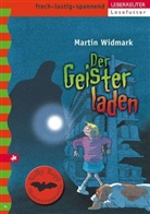 Martin Widmark, Christina Alvner - Der Geisterladen