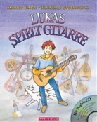 Winfried Opgenoorth, Marko Simsa, Winfried Opgenoorth - Lukas spielt Gitarre, m. Audio-CD