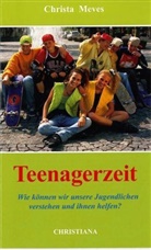Christa Meves - Teenagerzeit