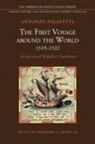 Antonio Pigafetta, Cachey, Theodore J. Cachey, Theodore Cachey Jr, Theodore Cachey Jr. - First Voyage Around the World, 1519-1522