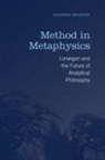 Andrew Beards - Method in Metaphysics