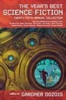 Gardner Dozois - The Year's Best Science Fiction : 25th Annual Collection