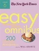 New York Times, Will (EDT) Shortz, The New York Times, Will Shortz - The New York Times Easy Crossword Puzzle Omnibus